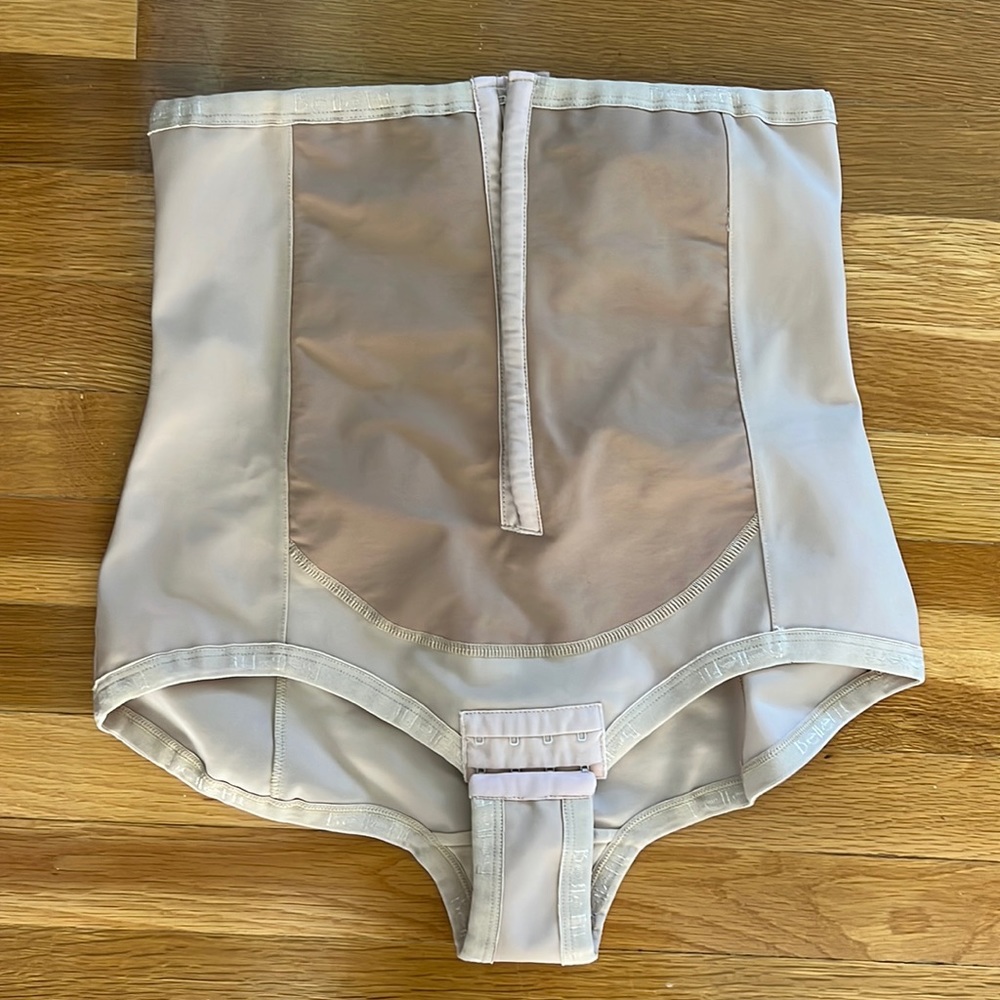 Bellefit Ppstpartum Compression Corset